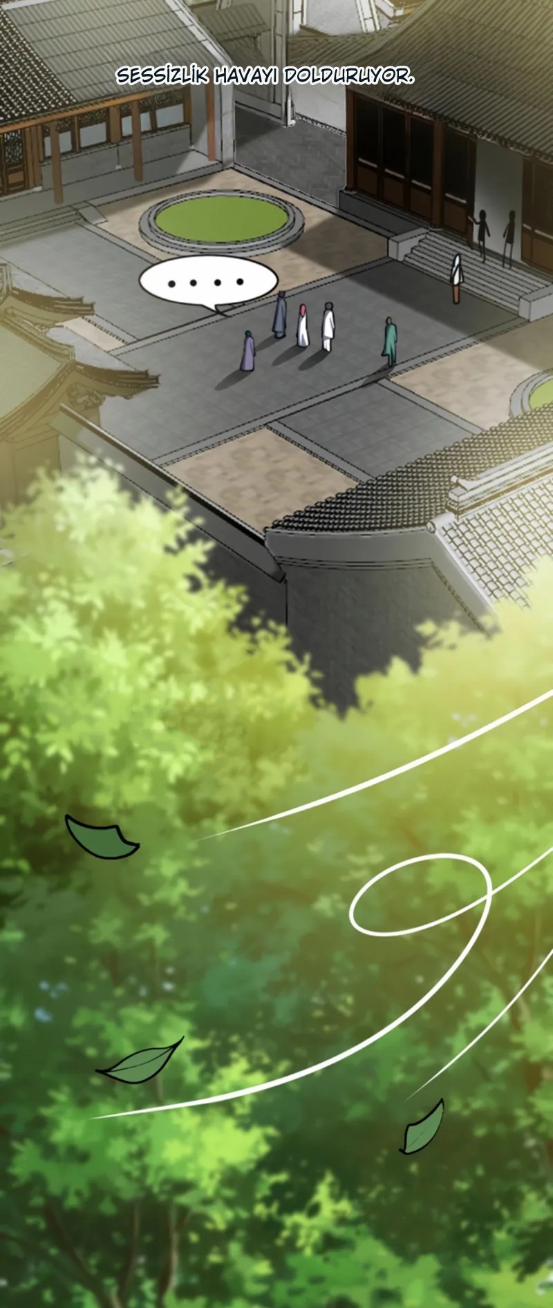 Füzyon Fantazisi: Savurgan Olarak Başlayan Yenilmez Ben! Bölüm 72 - Sayfa 3