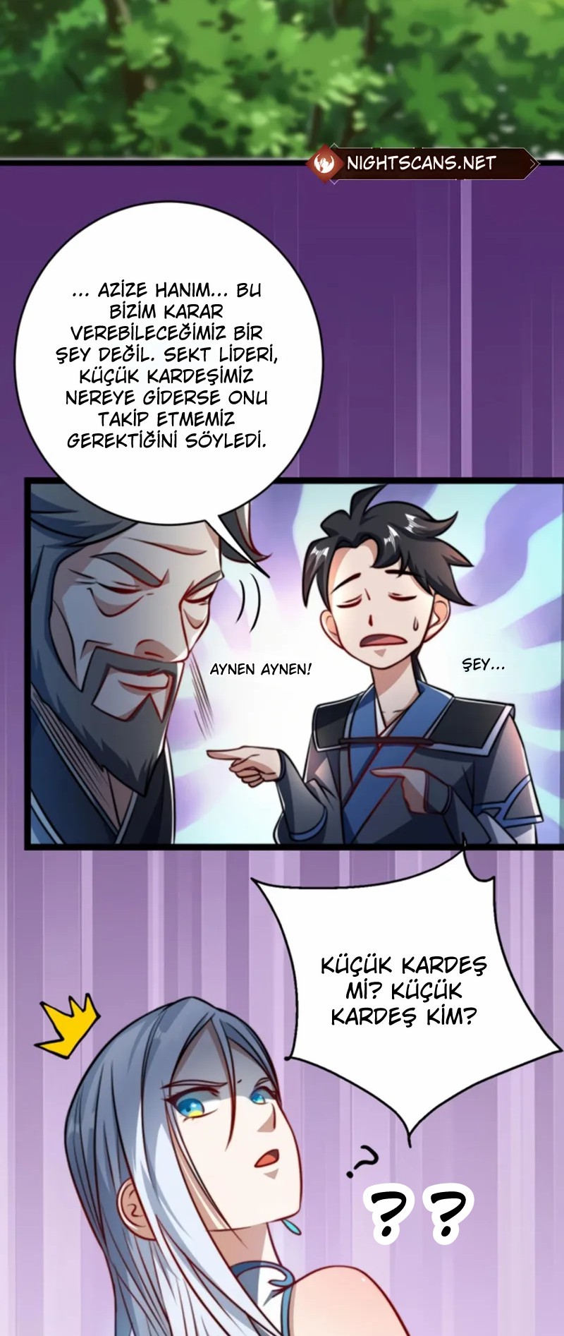 Füzyon Fantazisi: Savurgan Olarak Başlayan Yenilmez Ben! Bölüm 72 - Sayfa 4