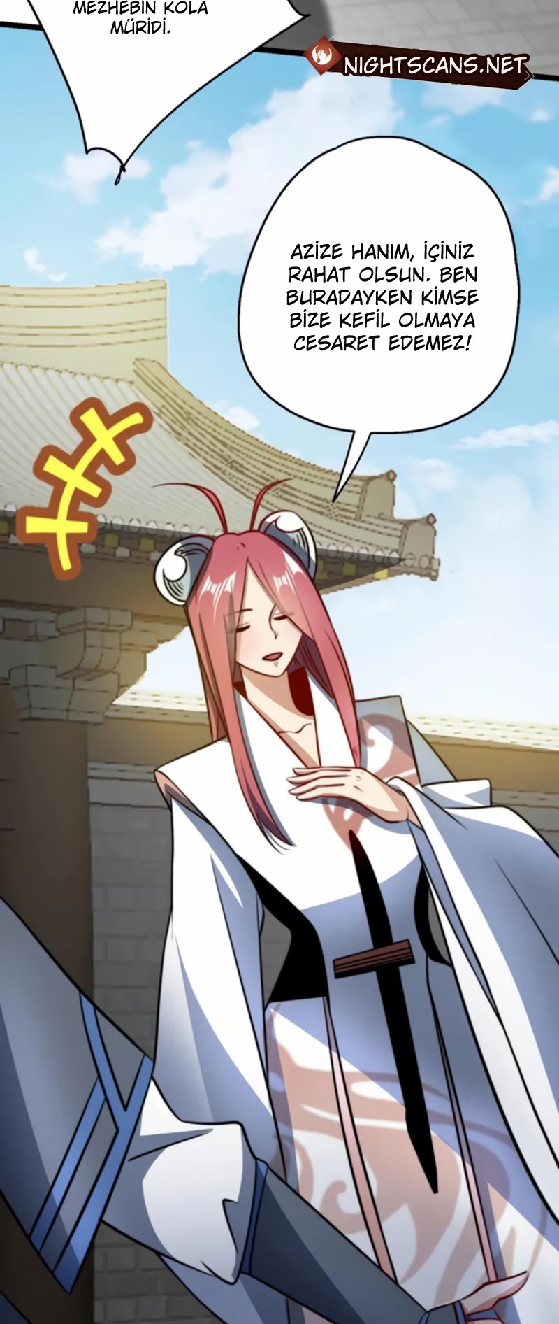 Füzyon Fantazisi: Savurgan Olarak Başlayan Yenilmez Ben! Bölüm 72 - Sayfa 6