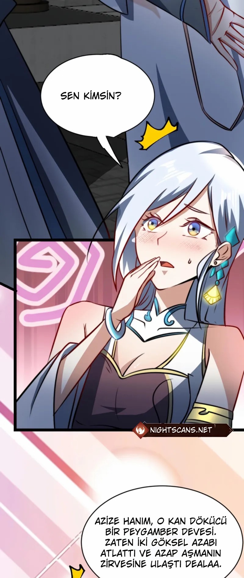 Füzyon Fantazisi: Savurgan Olarak Başlayan Yenilmez Ben! Bölüm 72 - Sayfa 7