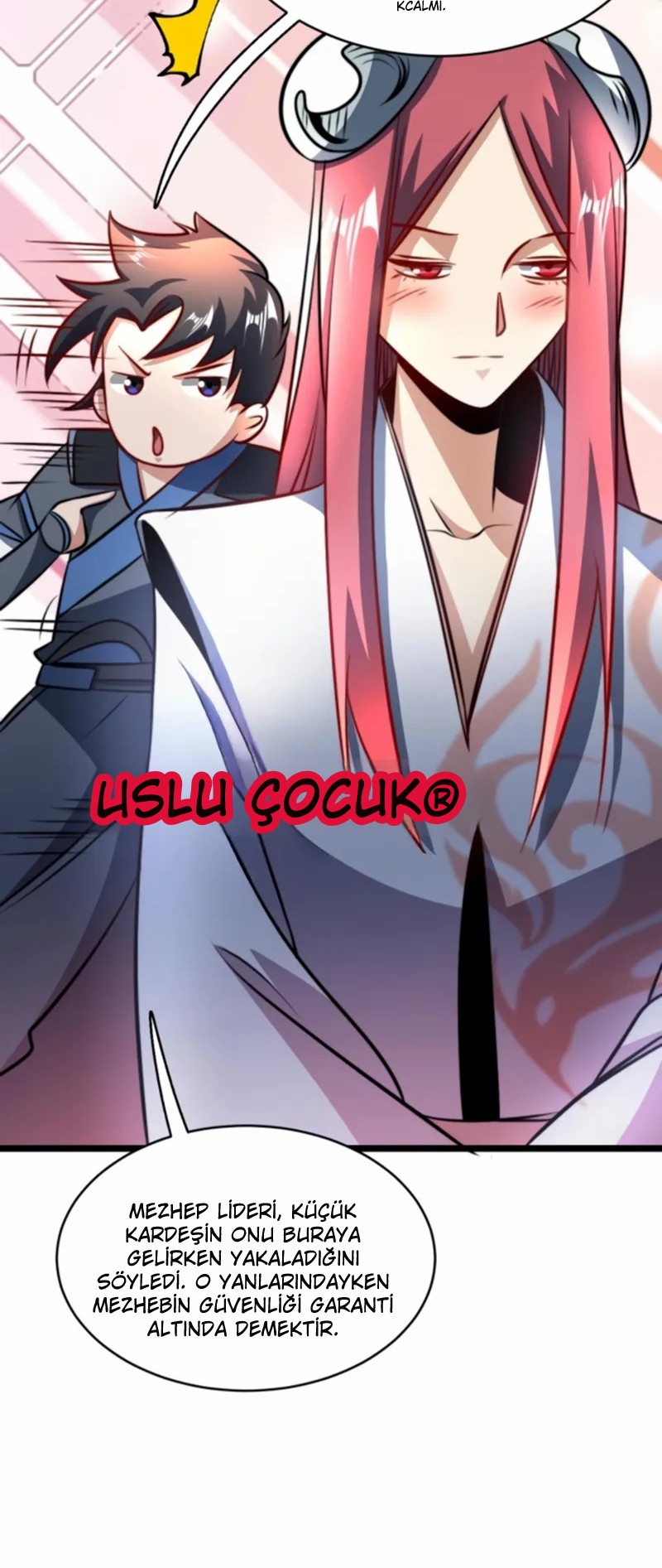 Füzyon Fantazisi: Savurgan Olarak Başlayan Yenilmez Ben! Bölüm 72 - Sayfa 8