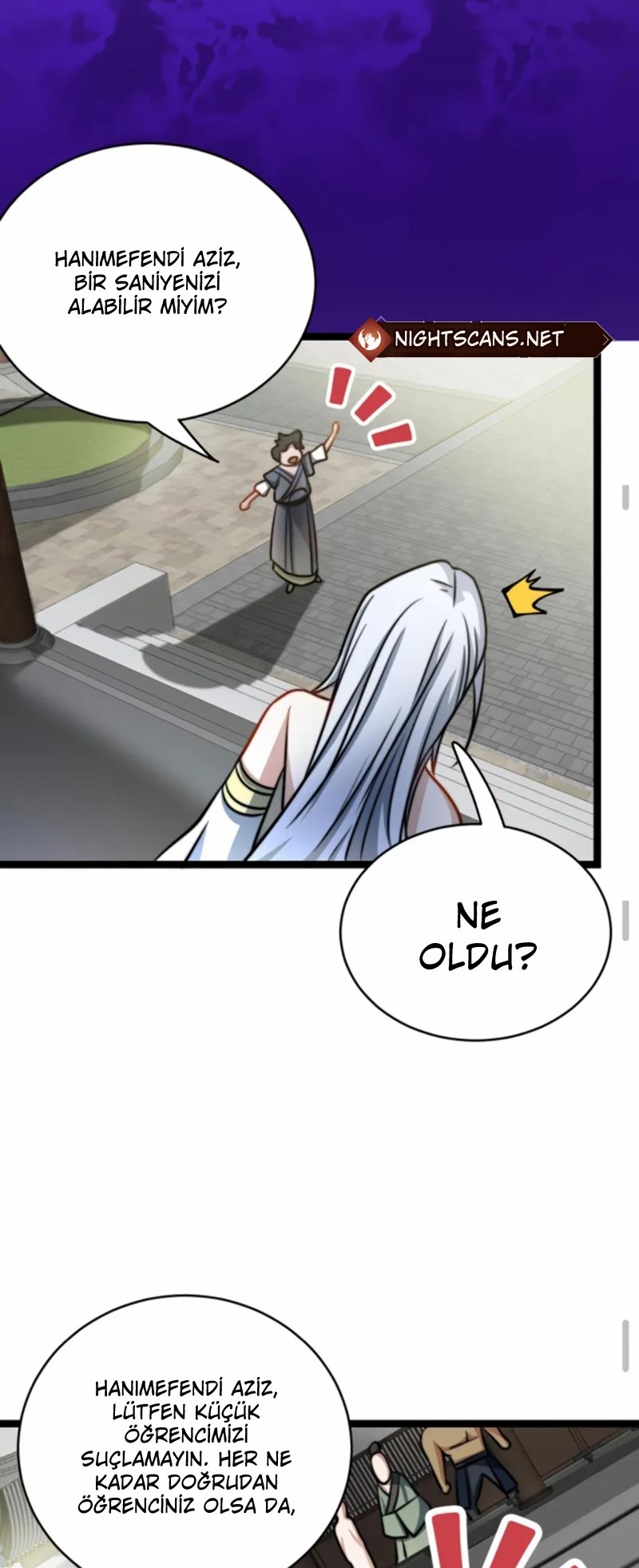 Füzyon Fantazisi: Savurgan Olarak Başlayan Yenilmez Ben! Bölüm 72 - Sayfa 12