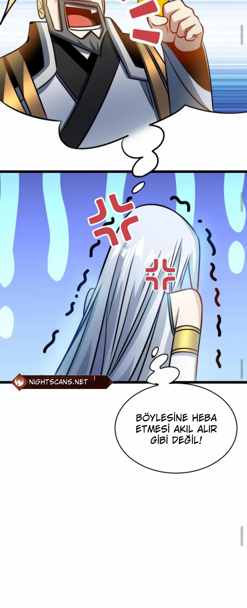 Füzyon Fantazisi: Savurgan Olarak Başlayan Yenilmez Ben! Bölüm 72 - Sayfa 15