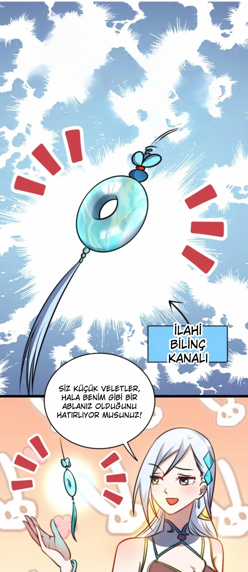 Füzyon Fantazisi: Savurgan Olarak Başlayan Yenilmez Ben! Bölüm 72 - Sayfa 16