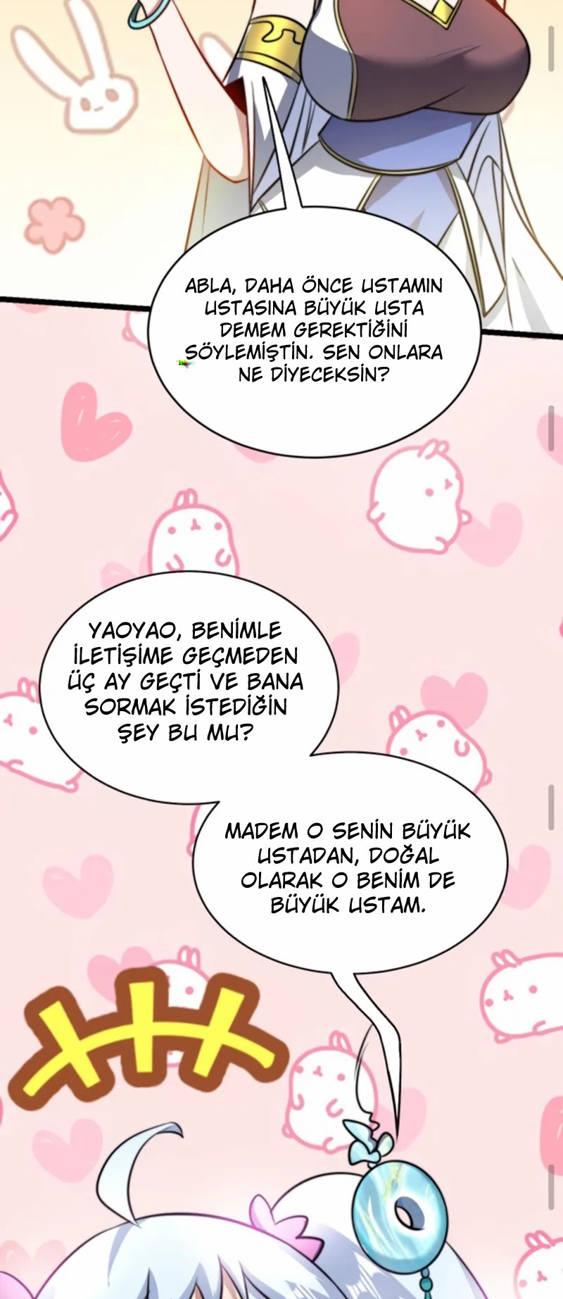 Füzyon Fantazisi: Savurgan Olarak Başlayan Yenilmez Ben! Bölüm 72 - Sayfa 17