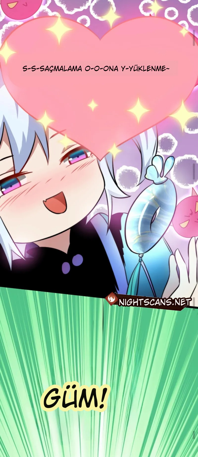 Füzyon Fantazisi: Savurgan Olarak Başlayan Yenilmez Ben! Bölüm 72 - Sayfa 19