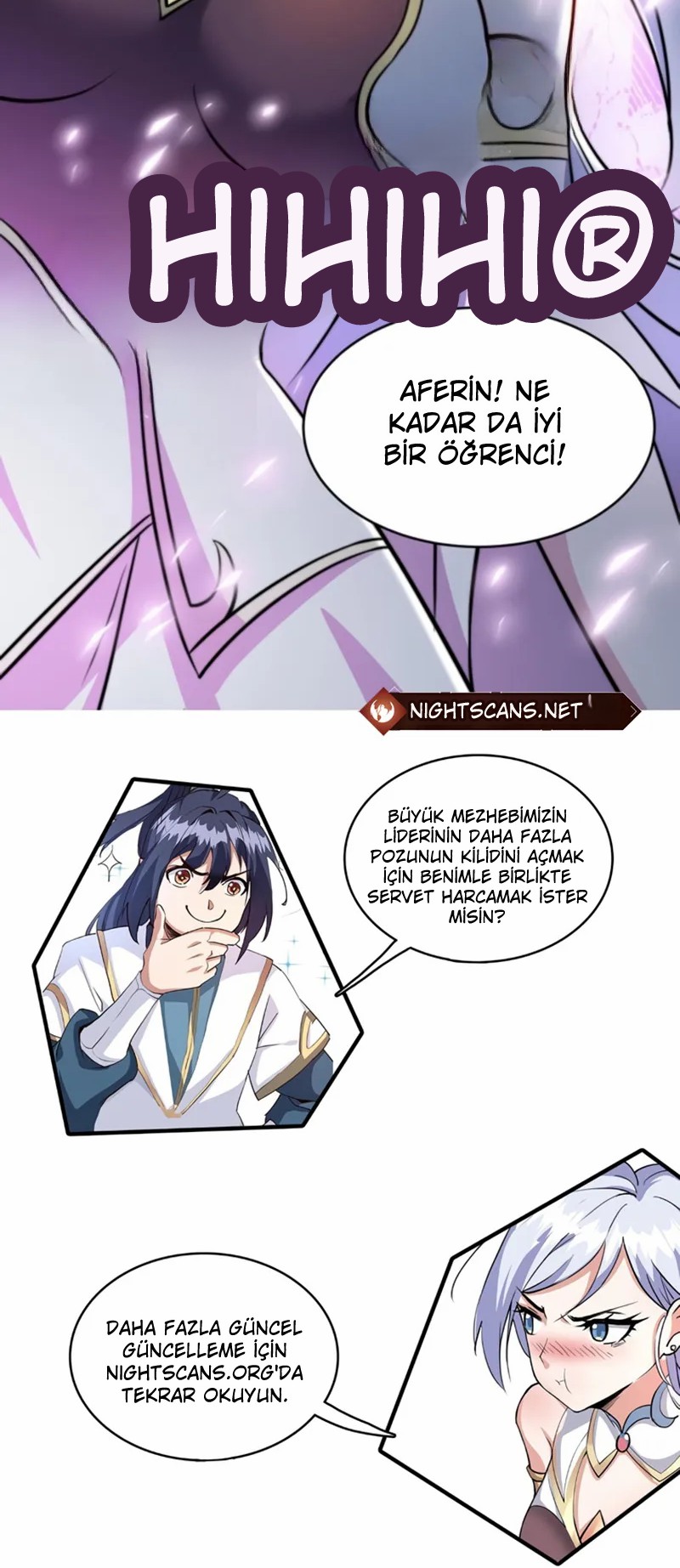 Füzyon Fantazisi: Savurgan Olarak Başlayan Yenilmez Ben! Bölüm 72 - Sayfa 23