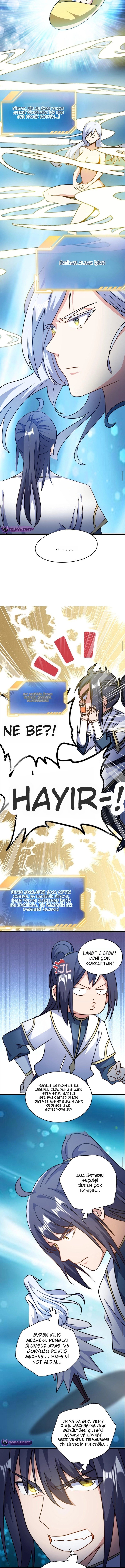 Füzyon Fantazisi: Savurgan Olarak Başlayan Yenilmez Ben! Bölüm 124 - Sayfa 2