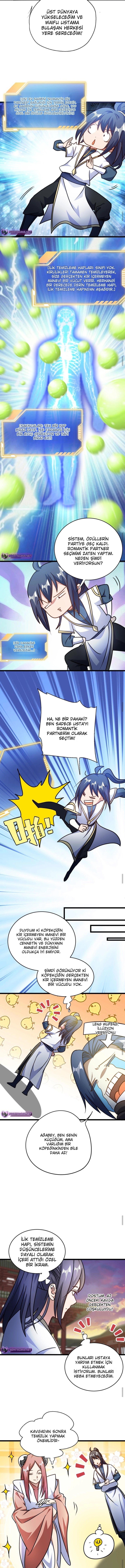 Füzyon Fantazisi: Savurgan Olarak Başlayan Yenilmez Ben! Bölüm 124 - Sayfa 3