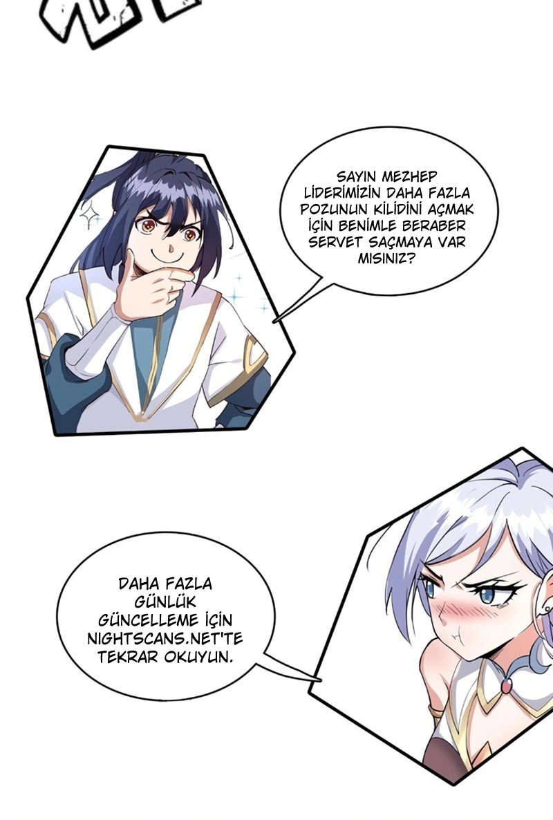 Füzyon Fantazisi: Savurgan Olarak Başlayan Yenilmez Ben! Bölüm 124 - Sayfa 5