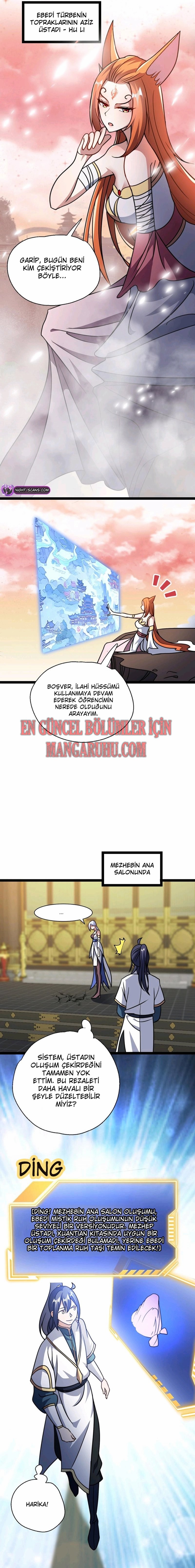 Füzyon Fantazisi: Savurgan Olarak Başlayan Yenilmez Ben! Bölüm 185 - Sayfa 2