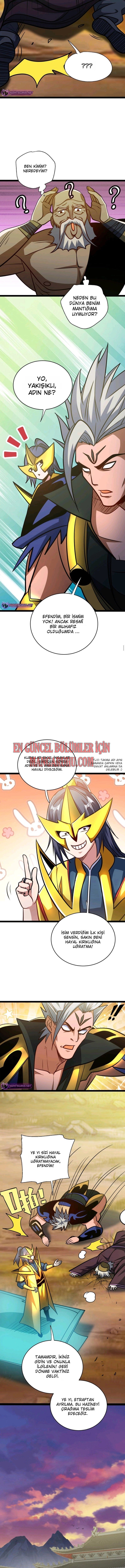 Füzyon Fantazisi: Savurgan Olarak Başlayan Yenilmez Ben! Bölüm 140 - Sayfa 2