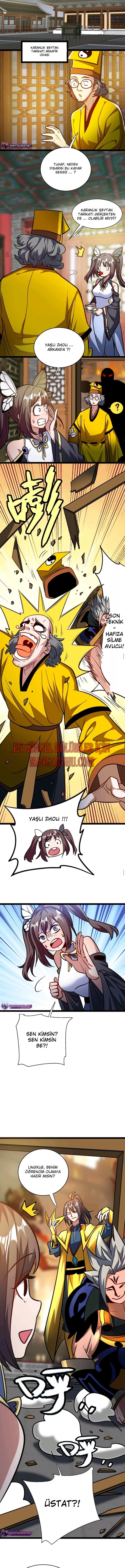 Füzyon Fantazisi: Savurgan Olarak Başlayan Yenilmez Ben! Bölüm 140 - Sayfa 3