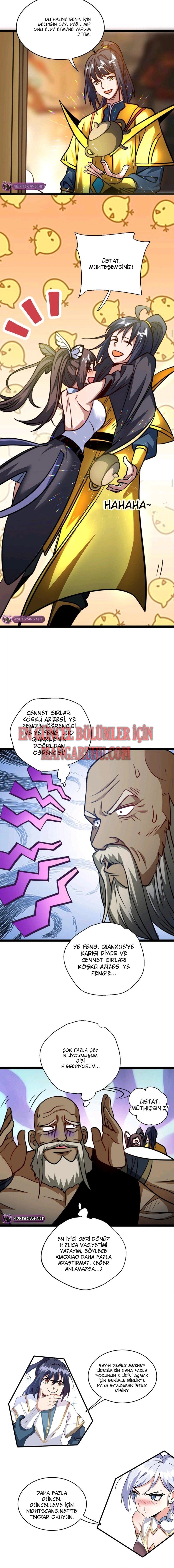 Füzyon Fantazisi: Savurgan Olarak Başlayan Yenilmez Ben! Bölüm 140 - Sayfa 4