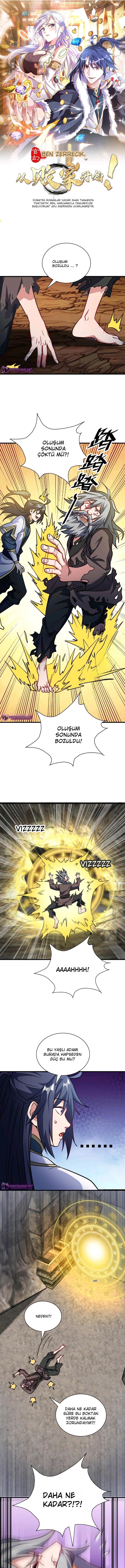 Füzyon Fantazisi: Savurgan Olarak Başlayan Yenilmez Ben! Bölüm 143 - Sayfa 1