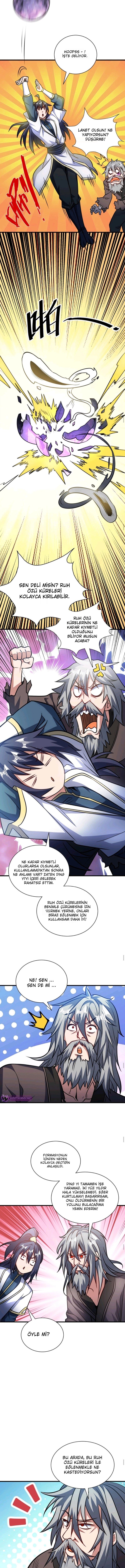 Füzyon Fantazisi: Savurgan Olarak Başlayan Yenilmez Ben! Bölüm 143 - Sayfa 3