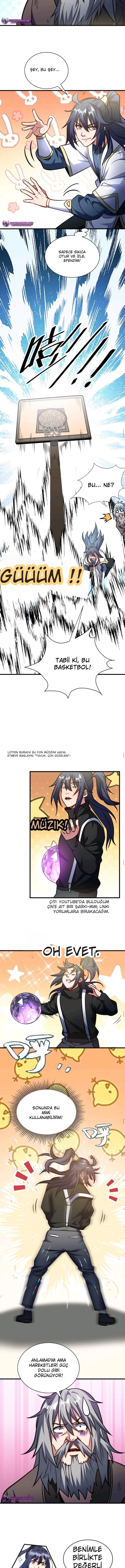Füzyon Fantazisi: Savurgan Olarak Başlayan Yenilmez Ben! Bölüm 143 - Sayfa 4