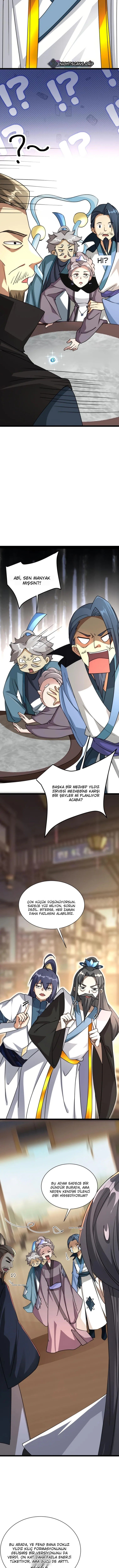 Füzyon Fantazisi: Savurgan Olarak Başlayan Yenilmez Ben! Bölüm 38 - Sayfa 2