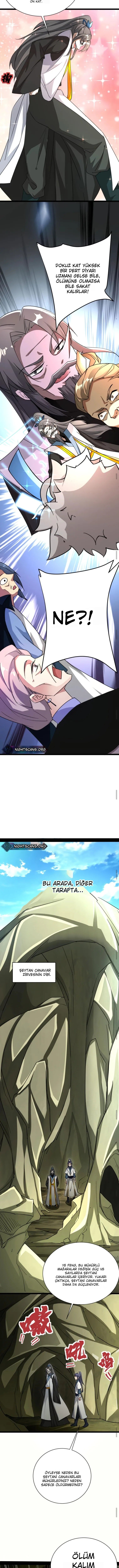 Füzyon Fantazisi: Savurgan Olarak Başlayan Yenilmez Ben! Bölüm 38 - Sayfa 3