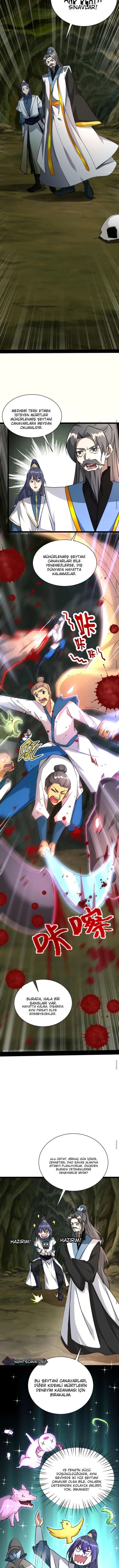 Füzyon Fantazisi: Savurgan Olarak Başlayan Yenilmez Ben! Bölüm 38 - Sayfa 4