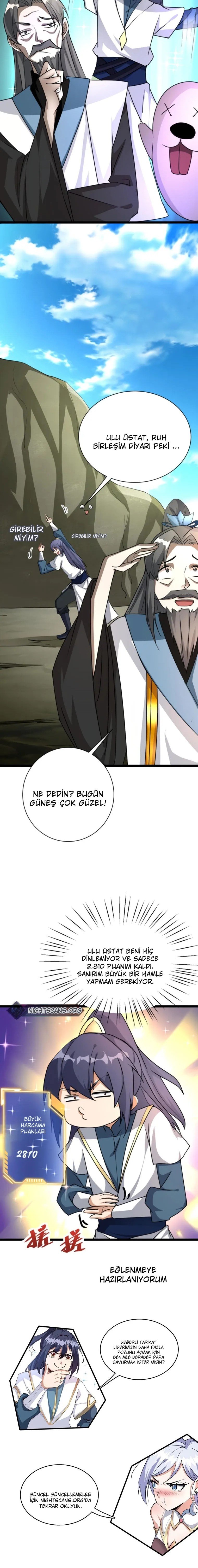 Füzyon Fantazisi: Savurgan Olarak Başlayan Yenilmez Ben! Bölüm 38 - Sayfa 5