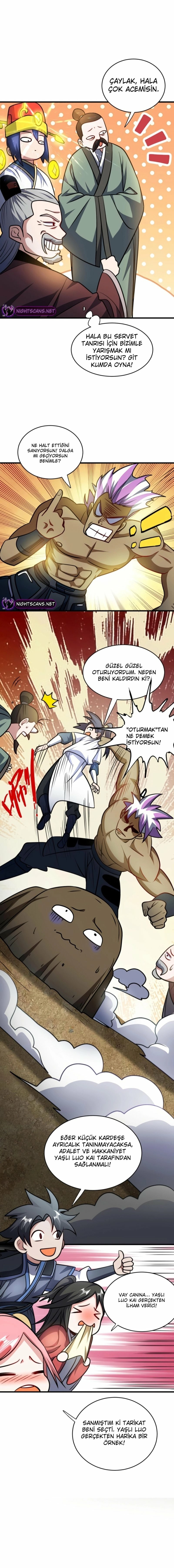 Füzyon Fantazisi: Savurgan Olarak Başlayan Yenilmez Ben! Bölüm 114 - Sayfa 2