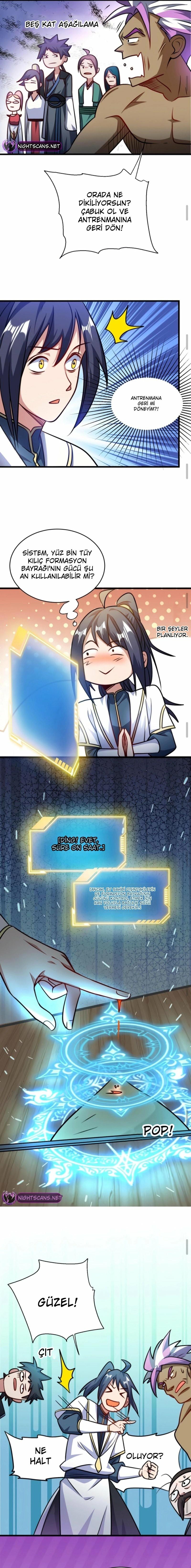 Füzyon Fantazisi: Savurgan Olarak Başlayan Yenilmez Ben! Bölüm 114 - Sayfa 4