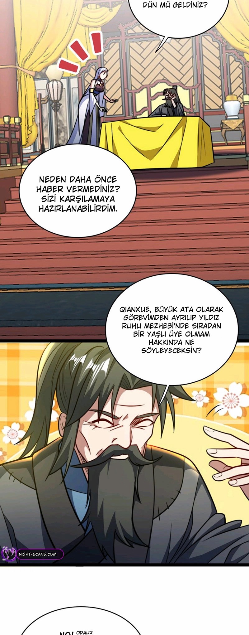 Füzyon Fantazisi: Savurgan Olarak Başlayan Yenilmez Ben! Bölüm 151 - Sayfa 2