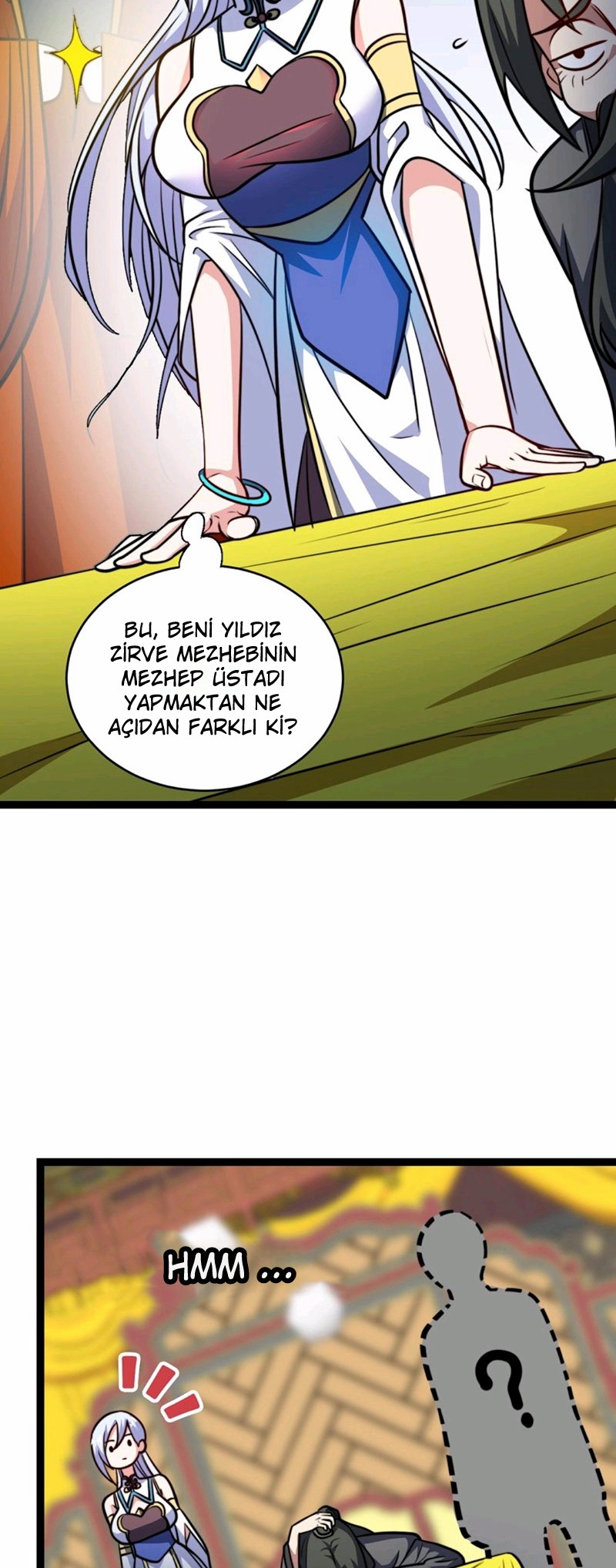 Füzyon Fantazisi: Savurgan Olarak Başlayan Yenilmez Ben! Bölüm 151 - Sayfa 4