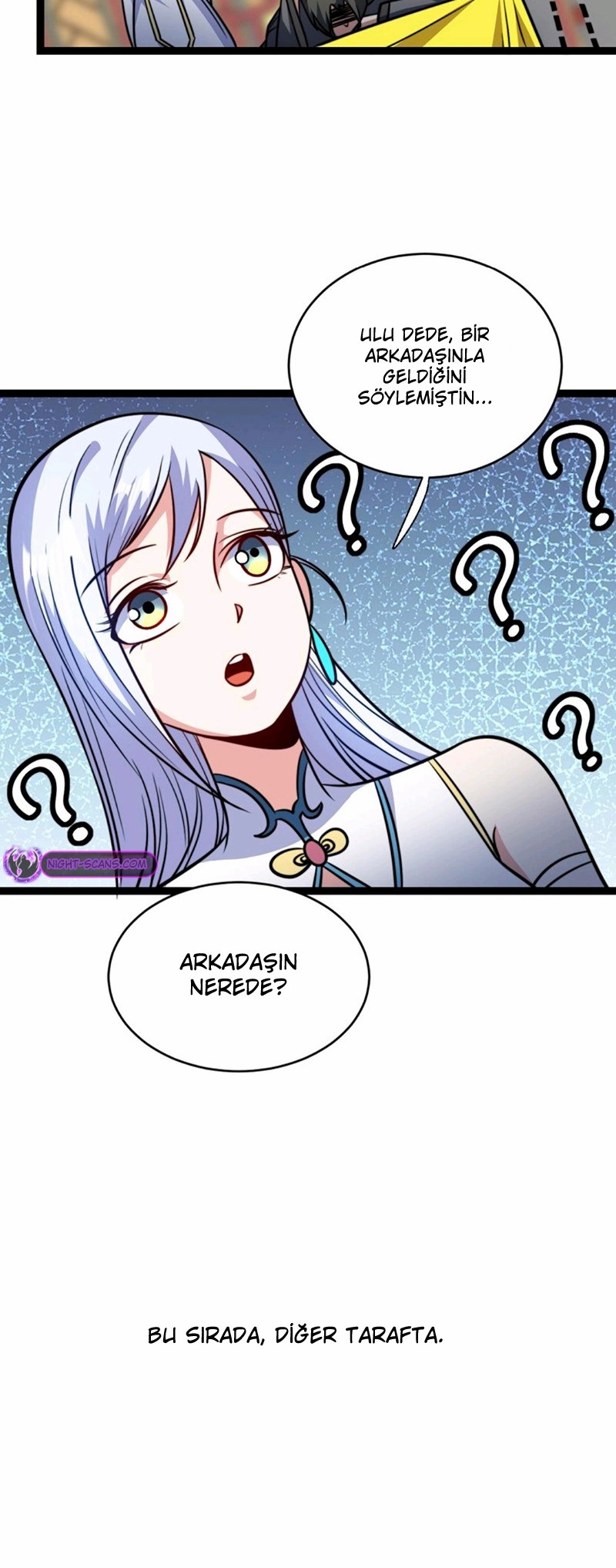 Füzyon Fantazisi: Savurgan Olarak Başlayan Yenilmez Ben! Bölüm 151 - Sayfa 5