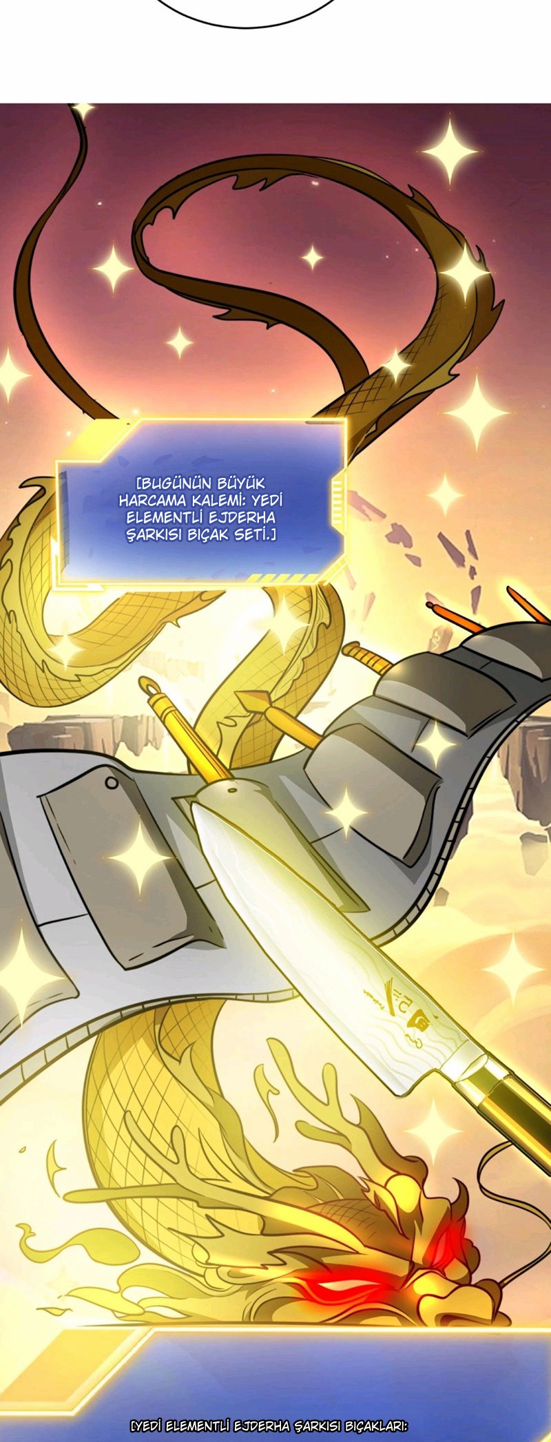 Füzyon Fantazisi: Savurgan Olarak Başlayan Yenilmez Ben! Bölüm 151 - Sayfa 8