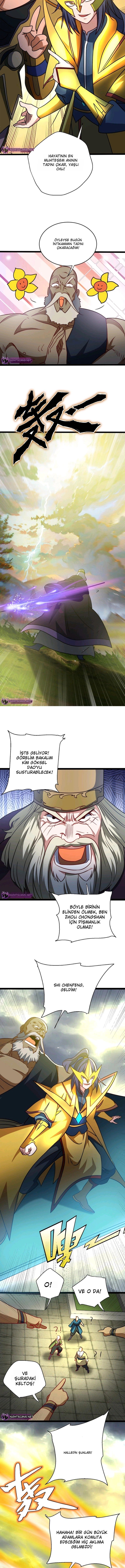 Füzyon Fantazisi: Savurgan Olarak Başlayan Yenilmez Ben! Bölüm 138 - Sayfa 2