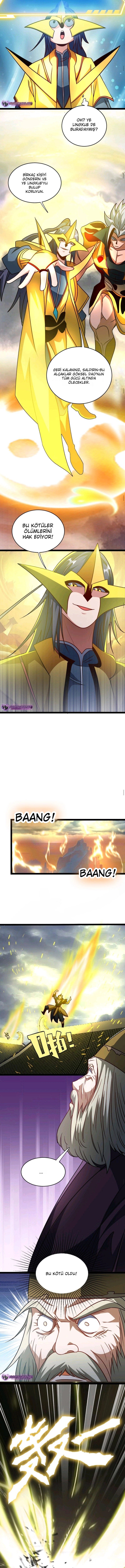Füzyon Fantazisi: Savurgan Olarak Başlayan Yenilmez Ben! Bölüm 138 - Sayfa 4