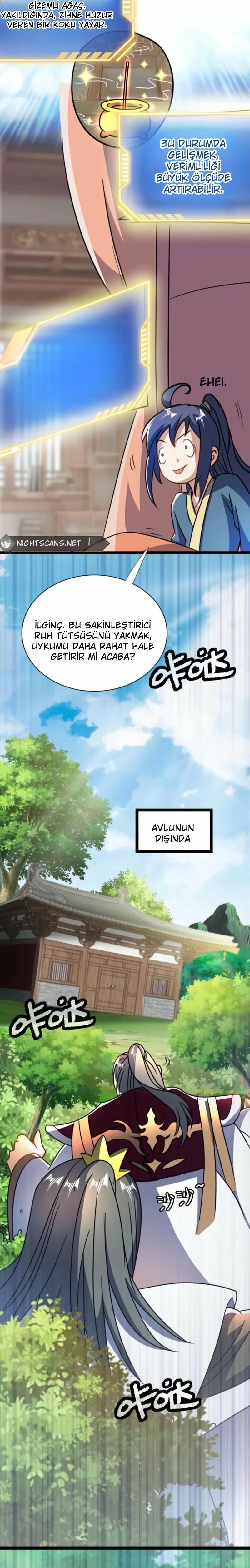 Füzyon Fantazisi: Savurgan Olarak Başlayan Yenilmez Ben! Bölüm 46 - Sayfa 2