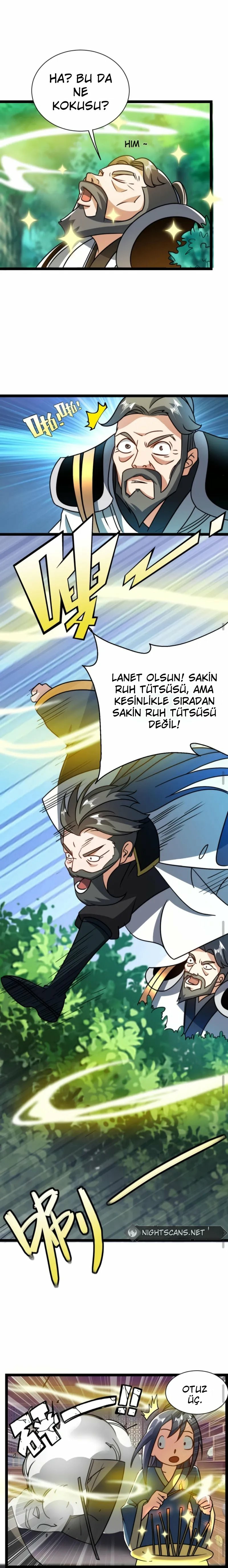 Füzyon Fantazisi: Savurgan Olarak Başlayan Yenilmez Ben! Bölüm 46 - Sayfa 4