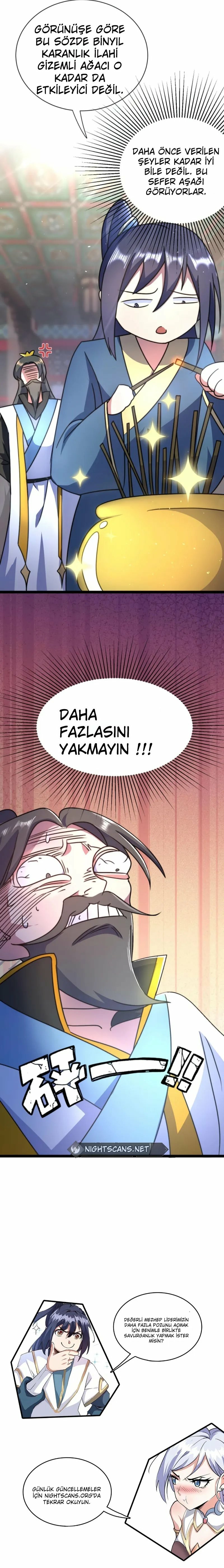 Füzyon Fantazisi: Savurgan Olarak Başlayan Yenilmez Ben! Bölüm 46 - Sayfa 7