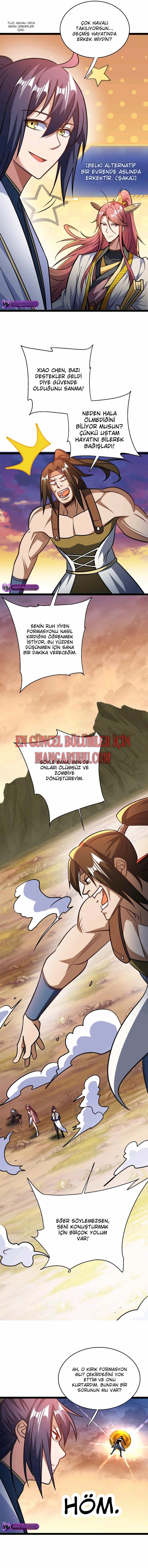 Füzyon Fantazisi: Savurgan Olarak Başlayan Yenilmez Ben! Bölüm 165 - Sayfa 2