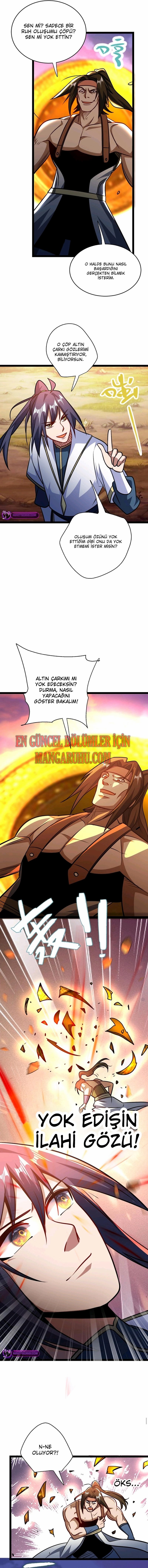 Füzyon Fantazisi: Savurgan Olarak Başlayan Yenilmez Ben! Bölüm 165 - Sayfa 3