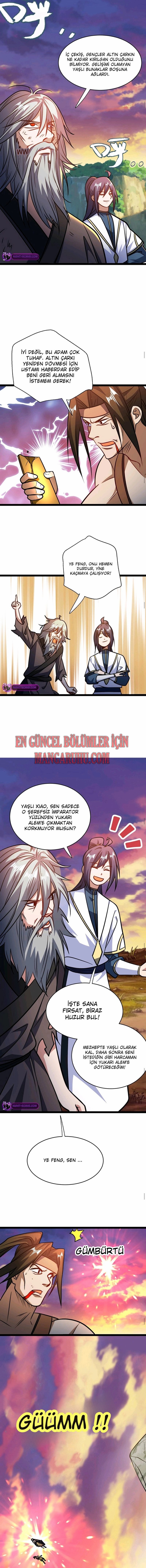 Füzyon Fantazisi: Savurgan Olarak Başlayan Yenilmez Ben! Bölüm 165 - Sayfa 4