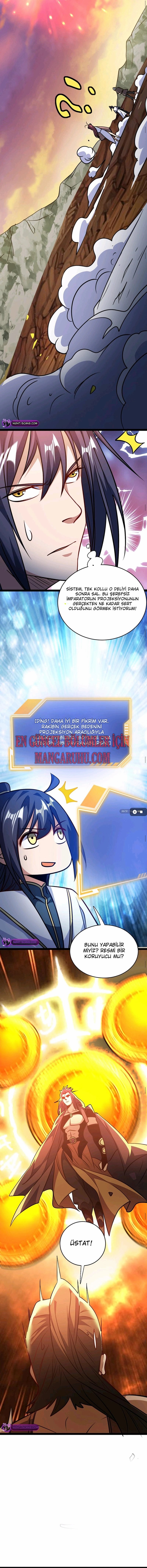 Füzyon Fantazisi: Savurgan Olarak Başlayan Yenilmez Ben! Bölüm 165 - Sayfa 5