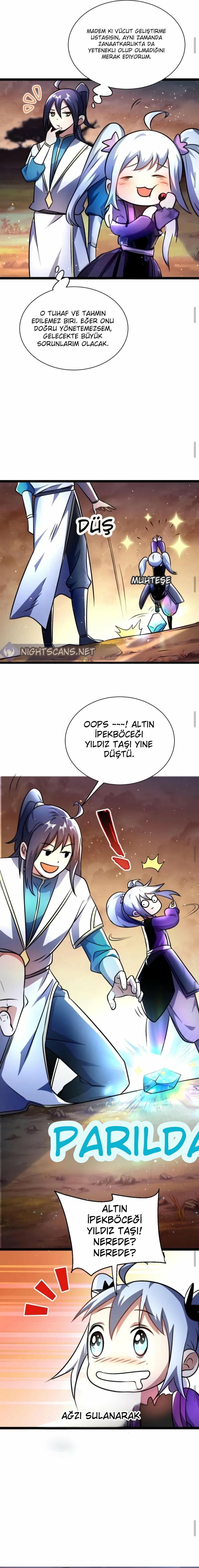 Füzyon Fantazisi: Savurgan Olarak Başlayan Yenilmez Ben! Bölüm 67 - Sayfa 4