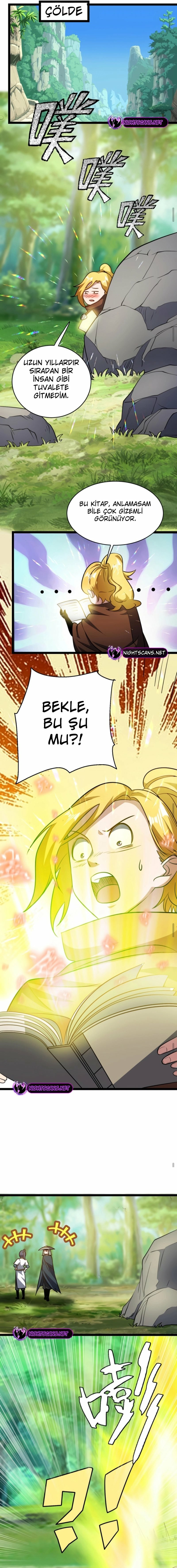 Füzyon Fantazisi: Savurgan Olarak Başlayan Yenilmez Ben! Bölüm 92 - Sayfa 5