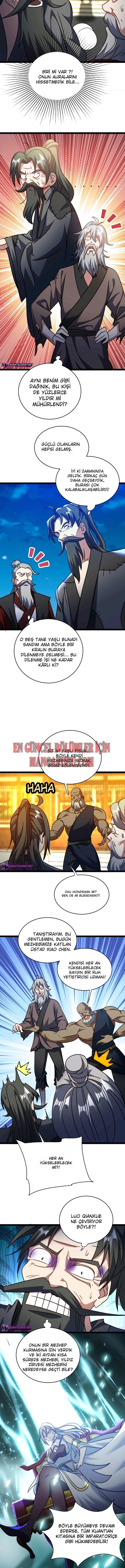 Füzyon Fantazisi: Savurgan Olarak Başlayan Yenilmez Ben! Bölüm 150 - Sayfa 2