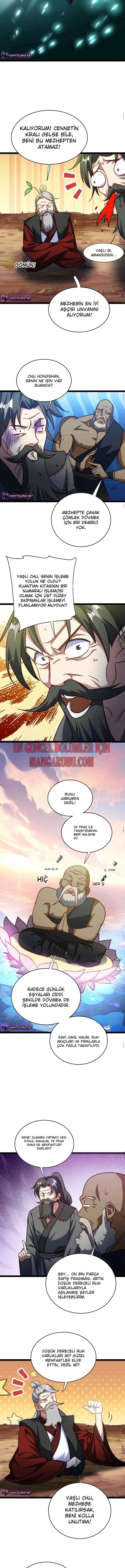 Füzyon Fantazisi: Savurgan Olarak Başlayan Yenilmez Ben! Bölüm 150 - Sayfa 3