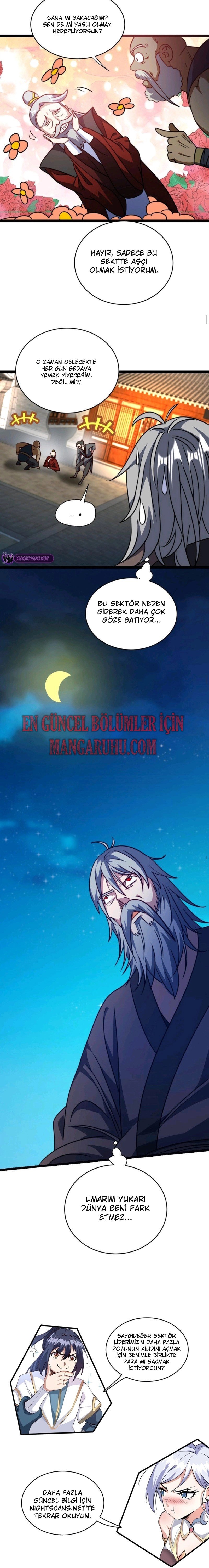 Füzyon Fantazisi: Savurgan Olarak Başlayan Yenilmez Ben! Bölüm 150 - Sayfa 4