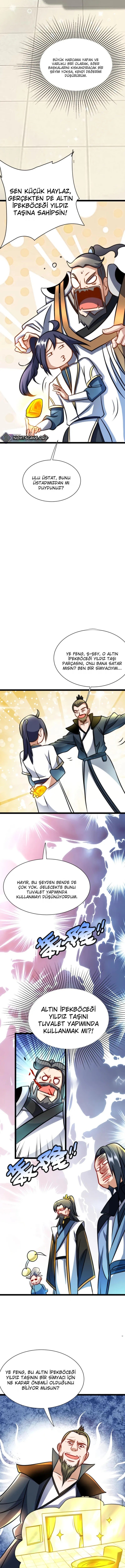 Füzyon Fantazisi: Savurgan Olarak Başlayan Yenilmez Ben! Bölüm 33 - Sayfa 2