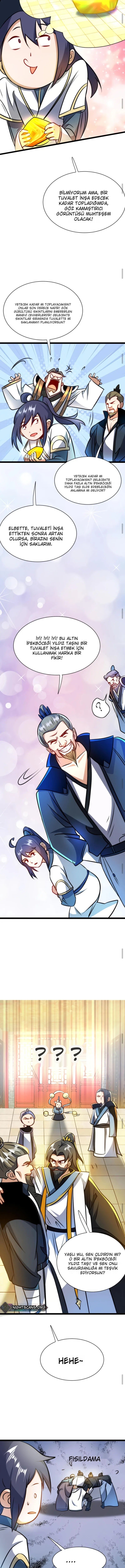 Füzyon Fantazisi: Savurgan Olarak Başlayan Yenilmez Ben! Bölüm 33 - Sayfa 3