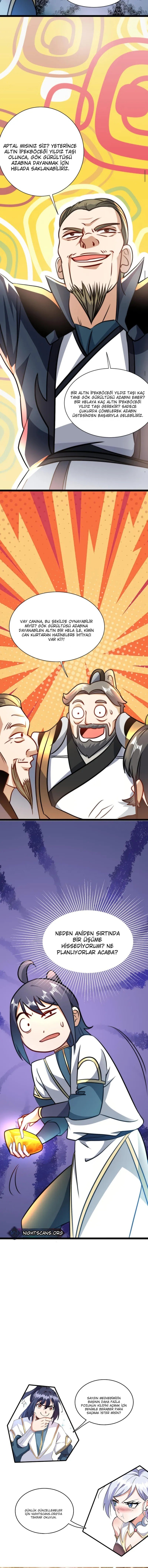 Füzyon Fantazisi: Savurgan Olarak Başlayan Yenilmez Ben! Bölüm 33 - Sayfa 4