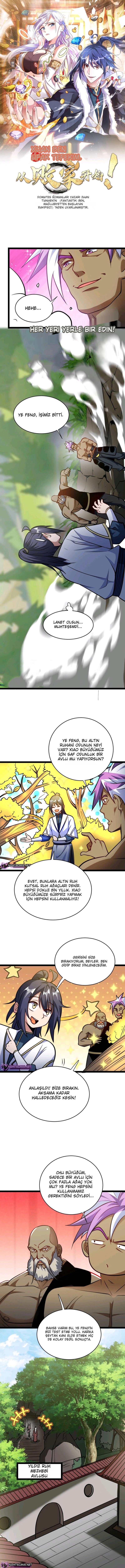 Füzyon Fantazisi: Savurgan Olarak Başlayan Yenilmez Ben! Bölüm 148 - Sayfa 1