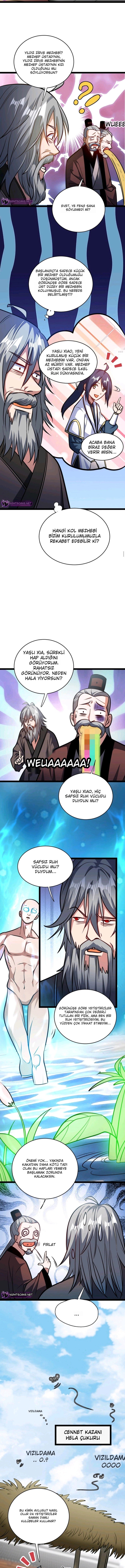 Füzyon Fantazisi: Savurgan Olarak Başlayan Yenilmez Ben! Bölüm 148 - Sayfa 2
